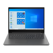 Ноутбук Lenovo V17-IIL [82GX0081RU] Grey 17.3" {FHD i7-1065G7/8Gb/256Gb SSD/MX330 2Gb/W10Pro}