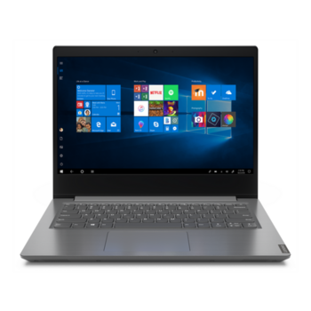 Ноутбук Lenovo V14-ADA Ryzen 3 3250U 4Gb SSD256Gb AMD Radeon 14" TN FHD (1920x1080) Windows 10 Home grey WiFi BT Cam