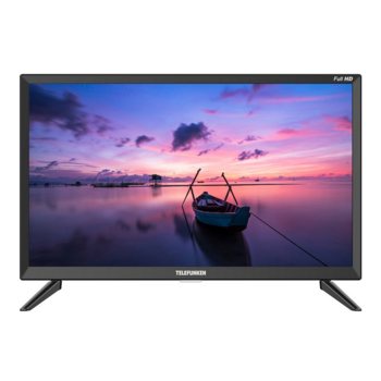 Телевизор LED Telefunken 21.5" TF-LED22S01T2 черный/FULL HD/50Hz/DVB-T/DVB-T2/DVB-C/USB (RUS)