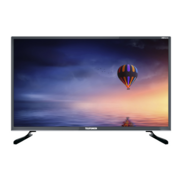 Телевизор LED Telefunken 31.5" TF-LED32S19T2S черный/HD READY/50Hz/DVB-T/DVB-T2/DVB-C/USB/WiFi/Smart TV (RUS)