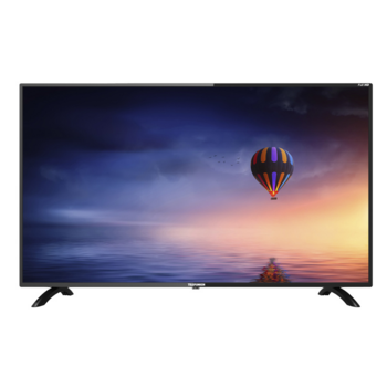 Телевизор LED Telefunken 43" TF-LED43S45T2S черный FULL HD 50Hz DVB-T DVB-T2 DVB-C USB WiFi Smart TV (RUS)