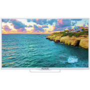 Телевизор LED PolarLine 40" 40PL53TC белый FULL HD 50Hz DVB-T DVB-T2 DVB-C USB (RUS)