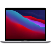 Ноутбук Apple MacBook Pro 13 Late 2020 [Z11B0004T, Z11B/4] Space Grey 13.3" Retina {(2560x1600) Touch Bar M1 chip with 8-core CPU and 8-core GPU/16GB/256GB SSD} (2020)