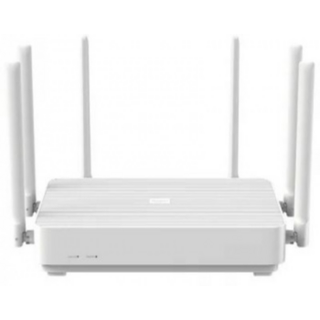 Роутер беспроводной Xiaomi AX6 Mi AIOT Router (DVB4256CN) 10/100/1000BASE-TX белый