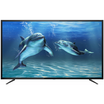 Телевизор LED Erisson 50" 50FLM8010T2 черный FULL HD 50Hz DVB-T DVB-T2 DVB-C USB (RUS)