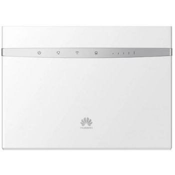 Интернет-центр Huawei B525 (51069445) 10/100/1000BASE-TX/3G/4G/4G+ cat.6 белый