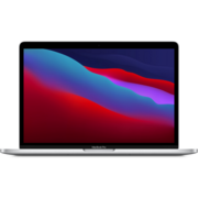 Ноутбук Apple MacBook Pro 13 Late 2020 [Z11D0003C, Z11D/4] Silver 13.3" Retina {(2560x1600) Touch Bar M1 chip with 8-core CPU and 8-core GPU/16GB/256GB SSD} (2020)