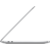 Ноутбук Apple MacBook Pro 13 Late 2020 [Z11D0003C, Z11D/4] Silver 13.3" Retina {(2560x1600) Touch Bar M1 chip with 8-core CPU and 8-core GPU/16GB/256GB SSD} (2020)