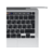 Ноутбук Apple MacBook Pro 13 Late 2020 [Z11D0003C, Z11D/4] Silver 13.3" Retina {(2560x1600) Touch Bar M1 chip with 8-core CPU and 8-core GPU/16GB/256GB SSD} (2020)