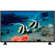 Телевизор LED Erisson 43" 43FLM8030T2 черный FULL HD 50Hz DVB-T DVB-T2 DVB-C USB (RUS)