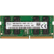 Память DDR4 16Gb 2400MHz Hynix HMA82GS6CJR8N-UHN0 OEM PC4-19200 CL17 SO-DIMM 260-pin 1.2В single rank