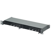 Полка Panduit FLEX1UPN12 19" 1U 12xHDFlex