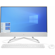 Моноблок HP 24-df1000ur 23.8" Full HD i3 1115G4 (3)/4Gb/SSD128Gb/UHDG/CR/Windows 10/GbitEth/WiFi/BT/65W/клавиатура/мышь/Cam/белый 1920x1080