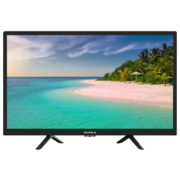 Телевизор LED Supra 23.6" STV-LC24LT0055W черный/HD READY/50Hz/DVB-T/DVB-T2/DVB-C/USB (RUS)