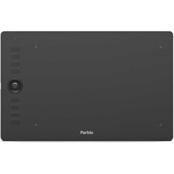Графический планшет Parblo A610 Pro USB Type-C черный