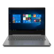 Ноутбук Lenovo V14-IGL Celeron N4120 4Gb SSD256Gb Intel UHD Graphics 600 14" TN FHD (1920x1080) Free DOS grey WiFi BT Cam