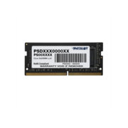Память DDR4 8Gb 3200MHz Patriot PSD48G320081S Signature RTL PC4-25600 CL22 SO-DIMM 260-pin 1.2В single rank Ret