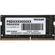 Оперативная память Patriot SL DDR4 8GB 3200MHz SO-DIMM SINGLE 1*8GB CL22 22-22-22-52 1.2V