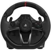 Руль Hori Racing Wheel APEX черный для: PlayStation 3/4 (PS4-052E)