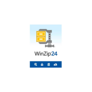 Неискл. право на исп-ие ПО Corel WinZip Standard 24 OEM (ESDWZ24STDML)