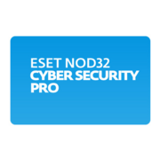 Ключ активации Eset NOD32 Cyber Security Pro продление 1год/1ПК (NOD32-CSP-RN(EKEY)-1-1)