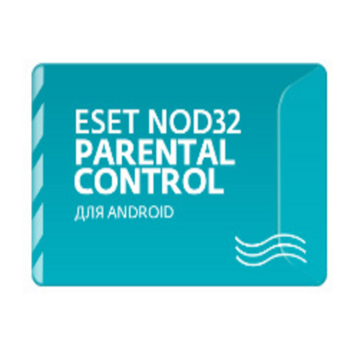 Ключ активации Eset NOD32 Parental Control универс лиц на 1 год (NOD32-EPC-NS(EKEY)-1-1)