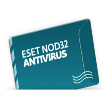 Ключ активации Eset NOD32 Антивирус универсальная лицензия на 1 год на 3 ПК (NOD32-ENA-1220(EKEY)-1-1)