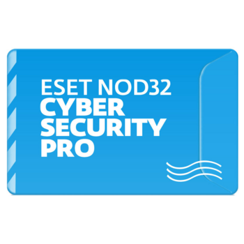 Ключ активации Eset NOD32 Cyber Security Pro (NOD32-CSP-NS(EKEY)-1-1)