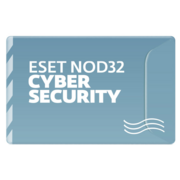 Ключ активации Eset NOD32 Cyber Security (NOD32-ECS-NS(EKEY)-1-1)