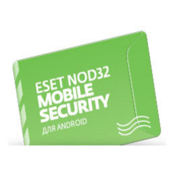 Ключ активации Eset NOD32 Mobile Security (NOD32-ENM2-NS(EKEY)-1-1)