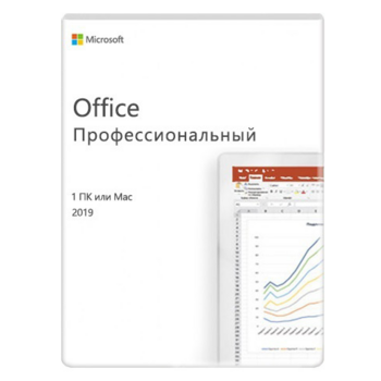 Ключ активации Microsoft Office профессиональный 2019 Все языки (269-17064)