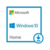 Лицензия на ПО Лицензия на ПО/ WIN HOME 10 32-bit/64-bit All Lng PK Lic Online DwnLd NR