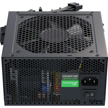 Блок питания Seasonic ATX 700W A12-700 (SSR-700RA) 80+ (24+4+4pin) APFC 120mm fan 4xSATA RTL