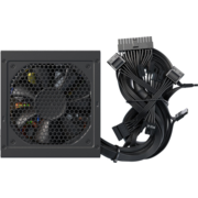 Блок питания Seasonic ATX 600W A12-600 (SSR-600RA) 80+ (24+4+4pin) APFC 120mm fan 4xSATA RTL