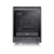 Корпус Thermaltake The Tower 100 черный без БП miniITX 1x120mm 3x140mm 2xUSB3.0 audio bott PSU