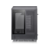 Корпус Thermaltake The Tower 100 черный без БП miniITX 1x120mm 3x140mm 2xUSB3.0 audio bott PSU