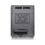 Корпус Thermaltake The Tower 100 черный без БП miniITX 1x120mm 3x140mm 2xUSB3.0 audio bott PSU