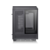 Корпус Thermaltake The Tower 100 черный без БП miniITX 1x120mm 3x140mm 2xUSB3.0 audio bott PSU