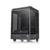 Корпус Thermaltake The Tower 100 черный без БП miniITX 1x120mm 3x140mm 2xUSB3.0 audio bott PSU