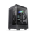 Корпус Thermaltake The Tower 100 черный без БП miniITX 1x120mm 3x140mm 2xUSB3.0 audio bott PSU