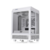 Корпус Thermaltake The Tower 100 Snow белый без БП miniITX 1x120mm 3x140mm 2xUSB3.0 audio bott PSU