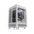 Корпус Thermaltake The Tower 100 Snow белый без БП miniITX 1x120mm 3x140mm 2xUSB3.0 audio bott PSU