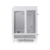 Корпус Thermaltake The Tower 100 Snow белый без БП miniITX 1x120mm 3x140mm 2xUSB3.0 audio bott PSU