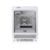 Корпус Thermaltake The Tower 100 Snow белый без БП miniITX 1x120mm 3x140mm 2xUSB3.0 audio bott PSU