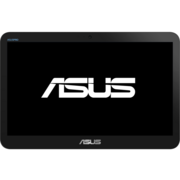 Моноблок Asus V161GAT-BD031DC 15.6" HD Touch Cel N4020 (1.1)/4Gb/SSD128Gb/UHDG 600/CR/Endless/GbitEth/WiFi/BT/65W/Cam/черный 1366x768