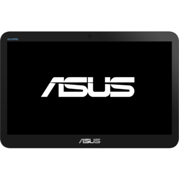 Моноблок Asus V161GAT-BD033DC 15.6" HD Touch Cel N4020 (1.1)/4Gb/SSD256Gb/UHDG 600/CR/Endless/GbitEth/WiFi/BT/65W/Cam/черный 1366x768