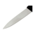 Набор ножей кухон. Victorinox Swiss Classic (6.7603.B) компл.:2предм. черный блистер