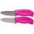 Набор ножей кухон. Victorinox Swiss Classic Paring 6.7636.L115B компл.:2предм. розовый блистер
