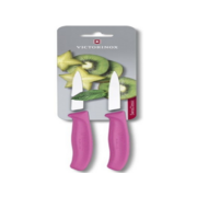 Набор ножей кухон. Victorinox Swiss Classic Paring 6.7636.L115B компл.:2предм. розовый блистер