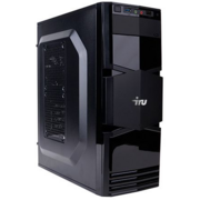 ПК IRU Home 315 MT i5 9400F (2.9)/16Gb/1Tb/SSD240Gb/GTX1660 6Gb/Free DOS/GbitEth/500W/черный